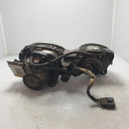 XR858965 Faro fanale proiettore xenon ant sx Jaguar S-Type X200 2.7D 2004-05 con centralina da lucidare