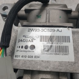 2W933C529AJ Piantone colonna canna sterzo Jaguar S-Type X200 2.7D 2004-05