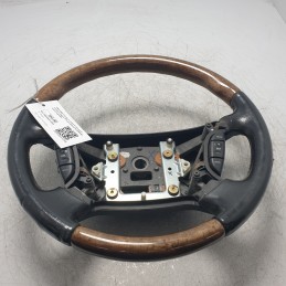 XR814365 Volante in radica...