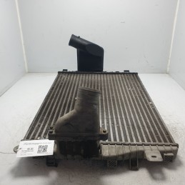 JR4041 Intercooler scambiatore aria aria Jaguar S-Type X200 2.7D 2004-05