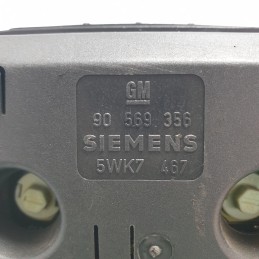 90569739JN quadro strumenti contachilometri Opel Vectra J96 2.2 DTI 16V 92 KW 2000-03