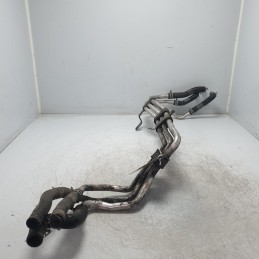 Tubi raffreddamento acqua Jaguar S-Type X200 2.7D 2004-05