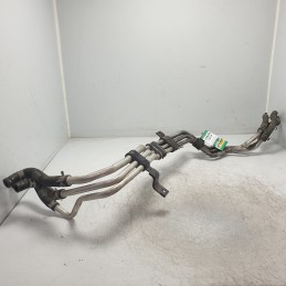 Tubi raffreddamento acqua Jaguar S-Type X200 2.7D 2004-05
