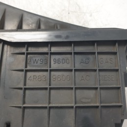 4R839600AC Scatola cassa box airbox filtro aria completa Jaguar S-Type X200 2.7D 2004-05