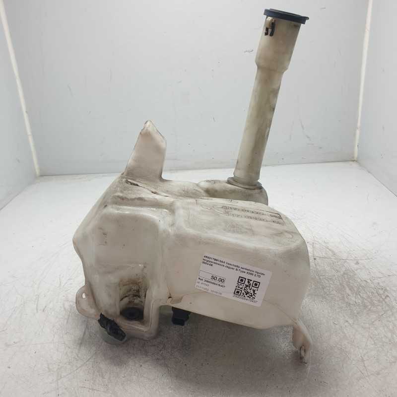 4R8317B613AA Vaschetta serbatoio liquido tergiparabrezza Jaguar S-Type X200 2.7D 2004-05