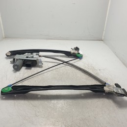 XR848083 Motorino alzavetro alzacristalli ant sx Jaguar S-Type X200 2.7D 2004-05 8pin
