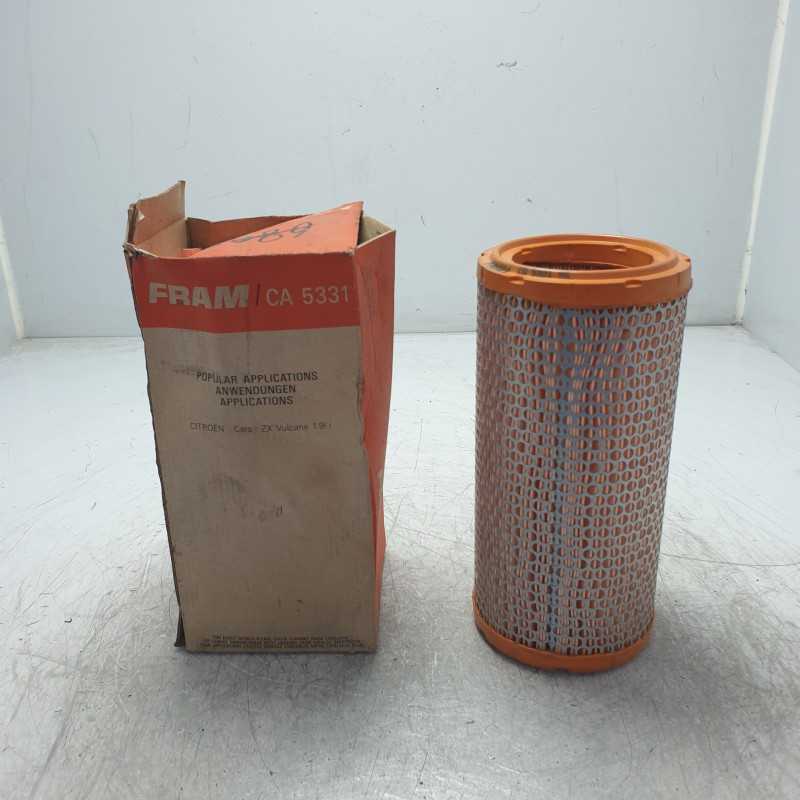 1427C6 filtro aria Citroen Xantia X1 Vsa Peugeot 205 1983-03 Fram CA5331