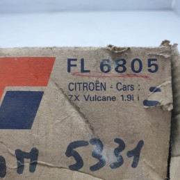 95658437 filtro aria Citroen Xantia Xsara ZX N2 Peugeot 306 309 405 FIAAM FL6805