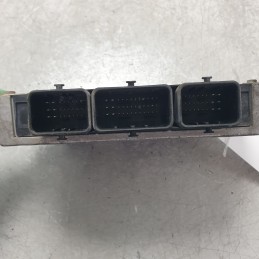 9646988680 centralina ECU controllo motore Peugeot 206 1.4 B 1998-10 PSA Sagem