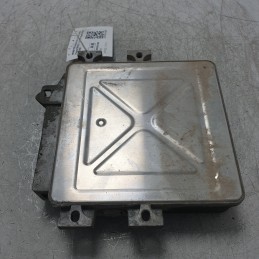 9639907780 centralina ECU controllo motore Peugeot 206 MK1 1.1 B 44 KW Magneti Marelli IAW1AP80