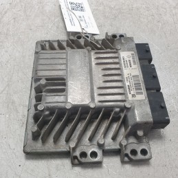 8200565863 centralina ECU controllo motore Renault Megane MK2 1.5 DCI 2002-08 Siemens