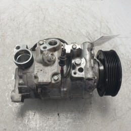 DCP02038 Compressore clima a/c aria condizionata Audi A4 Avant 8E 2002-04