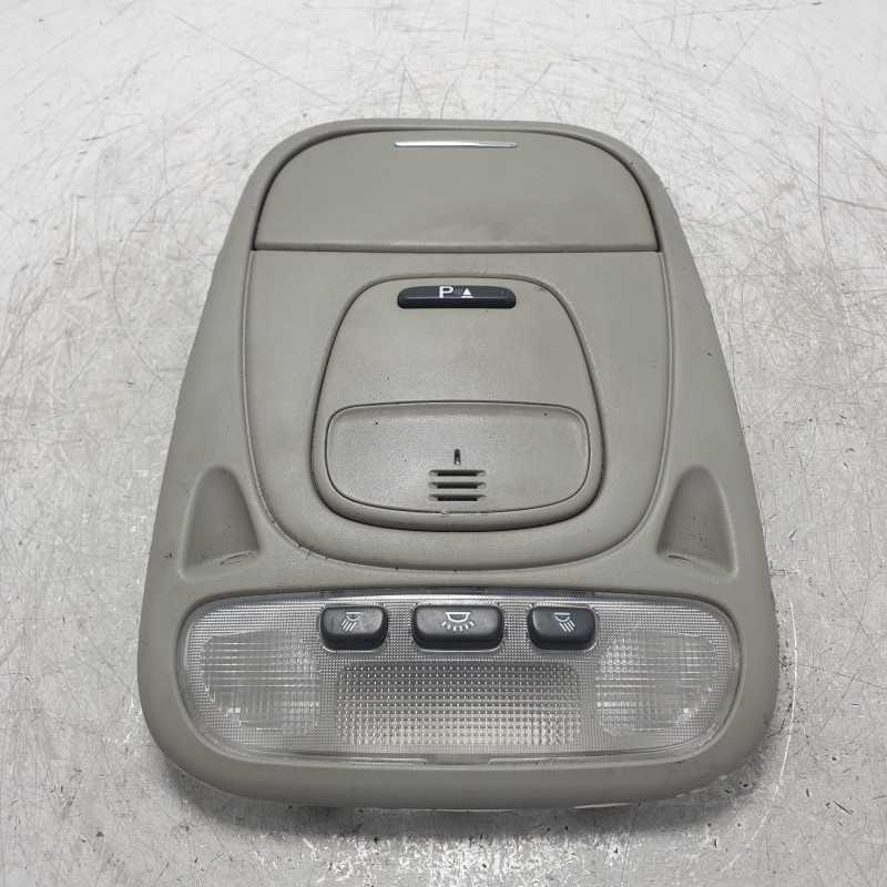 C2S44405 Plafoniera luci abitacolo console tetto Jaguar S-Type X200 2.7D 2004-05