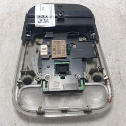 C2S44405 Plafoniera luci abitacolo console tetto Jaguar S-Type X200 2.7D 2004-05