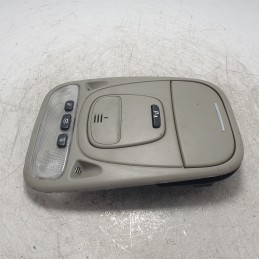 C2S44405 Plafoniera luci abitacolo console tetto Jaguar S-Type X200 2.7D 2004-05