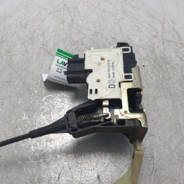2W4A5421813GA Serratura chiusura porta ant sx 9pin Jaguar S-Type X200 2.7D 2004-05
