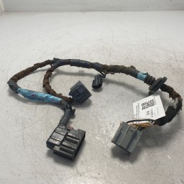 4R8T14630CD Cablaggio impianto elettrico serratura porta ant dx Jaguar S-Type X200 2.7D 2004-05