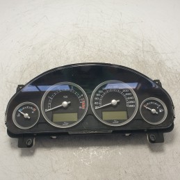 4R8F10849JE Quadro strumenti contachilometri Jaguar S-Type X200 2.7D 2004-05