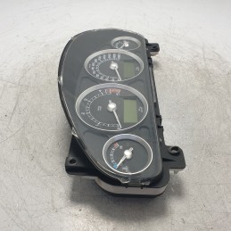 4R8F10849JE Quadro strumenti contachilometri Jaguar S-Type X200 2.7D 2004-05