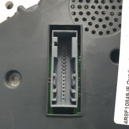 4R8F10849JE Quadro strumenti contachilometri Jaguar S-Type X200 2.7D 2004-05