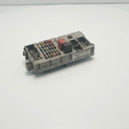 CENTRALINA ECU SCATOLA PORTAFUSIBILI MODULO CONTROLLO FIAT PUNTO 188 2° SERIE 1999-03 46817785