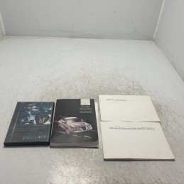 Manuali istruzioni d'uso cd...