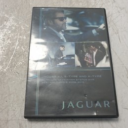 Manuali istruzioni d'uso cd installazione Jaguar S-Type X200 2.7D 2004-05