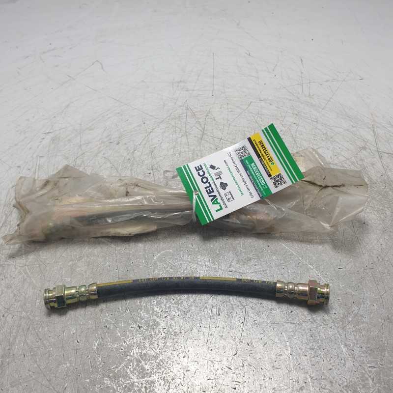 5944002 x2 pezzi tubo freno post Fiat Uno 146 Citroen AX ZA 1983-97 Corteco