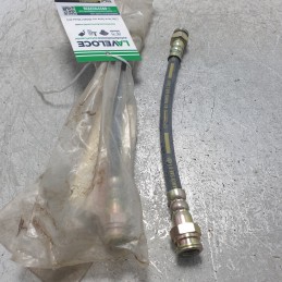 5944002 x2 pezzi tubo freno post Fiat Uno 146 Citroen AX ZA 1983-97 Corteco