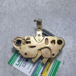 4236814 x2 pezzi serratura cofano anteriore Fiat 127 128 132 Ritmo Autobianchi A112 1970-84