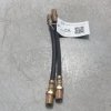 4392835 coppia tubi freno posteriore Fiat 127 1971-82