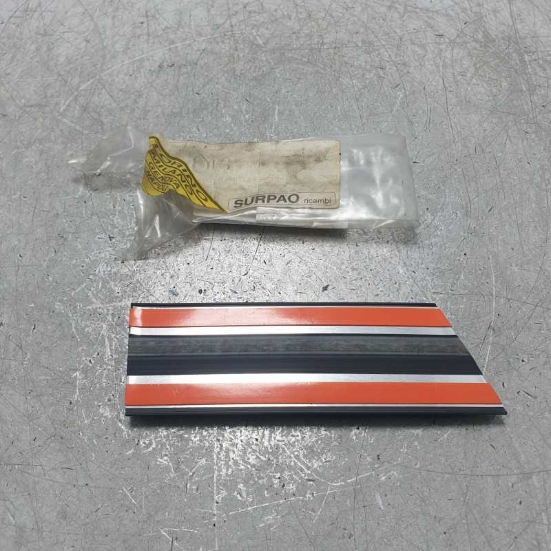 90327544 modanatura parafango Opel Astra F 1991-98 4 porte anteriore DX cromata