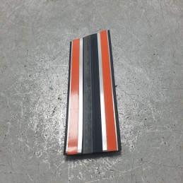 90327544 modanatura parafango Opel Astra F 1991-98 4 porte anteriore DX cromata