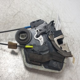 6906053040 Serratura chiusura porta post sx Lexus IS II XE2 220D 2.2D 2ADFHV 2006 8pin