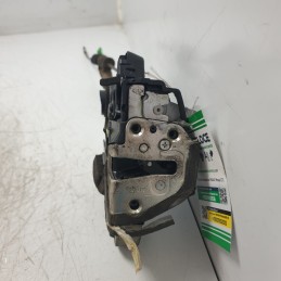 6906053040 Serratura chiusura porta post sx Lexus IS II XE2 220D 2.2D 2ADFHV 2006 8pin