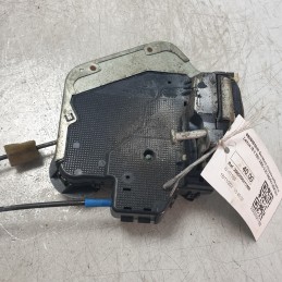 6906053040 Serratura chiusura porta post sx Lexus IS II XE2 220D 2.2D 2ADFHV 2006 8pin