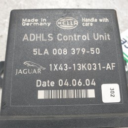 1X4313K031AF Centralina faro xenon Jaguar S-Type X200 2.7D 2004-05 5LA008379-50