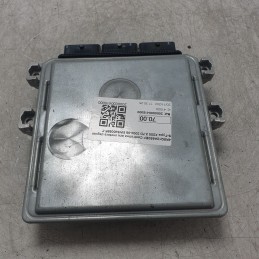 4R8Q12A650EF Centralina ecu motore Jaguar S-Type X200 2.7D 2004-05 5WS40059F-T