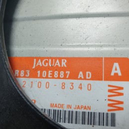 2R8310E887AD Autoradio caricatore cd Jaguar S-Type X200 2.7D 2004-05