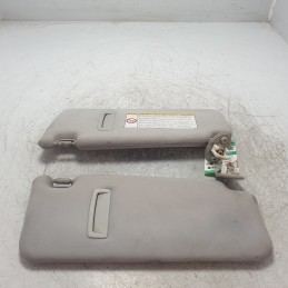7431053170A0 2XPZ Alette pantine parasole dx sx  Lexus IS II XE2 220D 2.2D 2ADFHV 2006