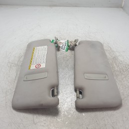 7431053170A0 2XPZ Alette pantine parasole dx sx  Lexus IS II XE2 220D 2.2D 2ADFHV 2006