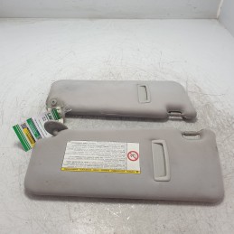 7431053170A0 2XPZ Alette pantine parasole dx sx  Lexus IS II XE2 220D 2.2D 2ADFHV 2006