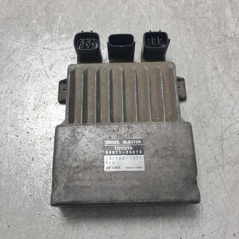 89871-20070 Centralina iniezione Lexus IS II XE2 220D 2.2D 2ADFHV 2006 131000-1371