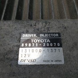 89871-20070 Centralina iniezione  Lexus IS II XE2 220D 2.2D 2ADFHV 2006 131000-1371