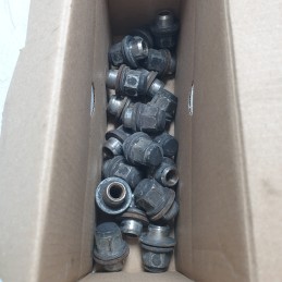 46663 Dadi ruote 20pz Lexus IS II XE2 220D 2.2D 2ADFHV 2006