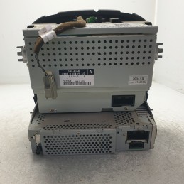 2R8310E889AG Navigatore autoradio display Jaguar S-Type X200 2.7D 2004-05