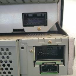 2R8310E889AG Navigatore autoradio display Jaguar S-Type X200 2.7D 2004-05
