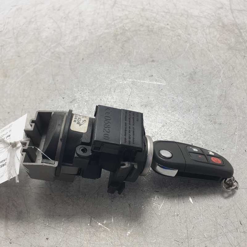 2R8312A145BG Blocchetto accensione con chiave Jaguar S-Type X200 2.7D 2004-05