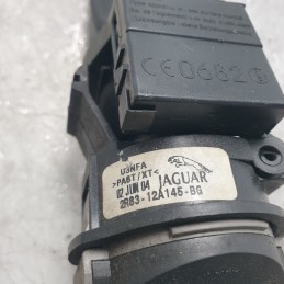 2R8312A145BG Blocchetto accensione con chiave Jaguar S-Type X200 2.7D 2004-05