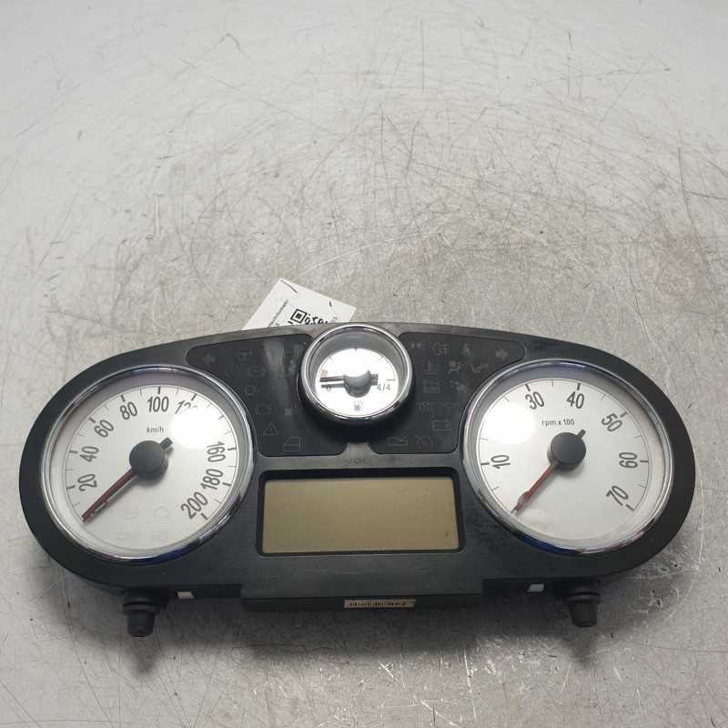 51786249 Quadro strumenti contachilometri Lancia Ypsilon 843 1.3mtj 2006-13